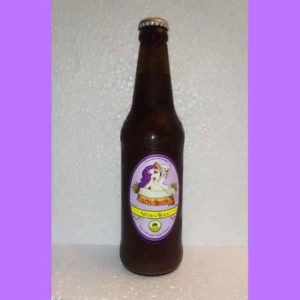 Weizen bock bottle