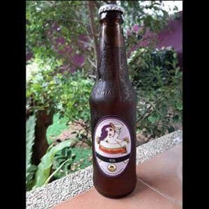 Thai Craft Beer - Zmos IPA bottle