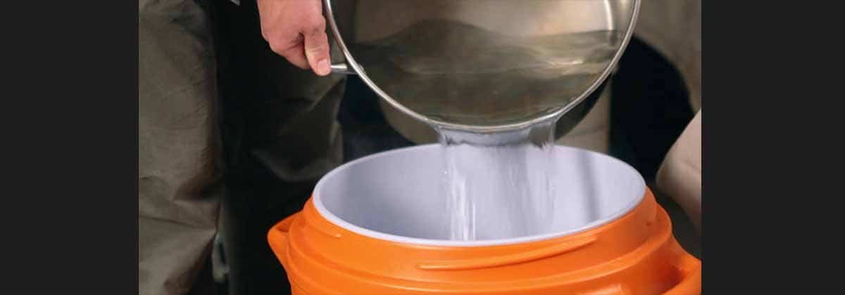 ทำเบียร์เอง