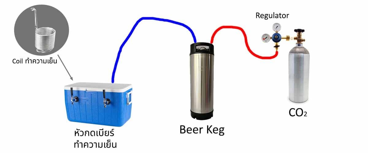 เบียร์สดกระป๋อง