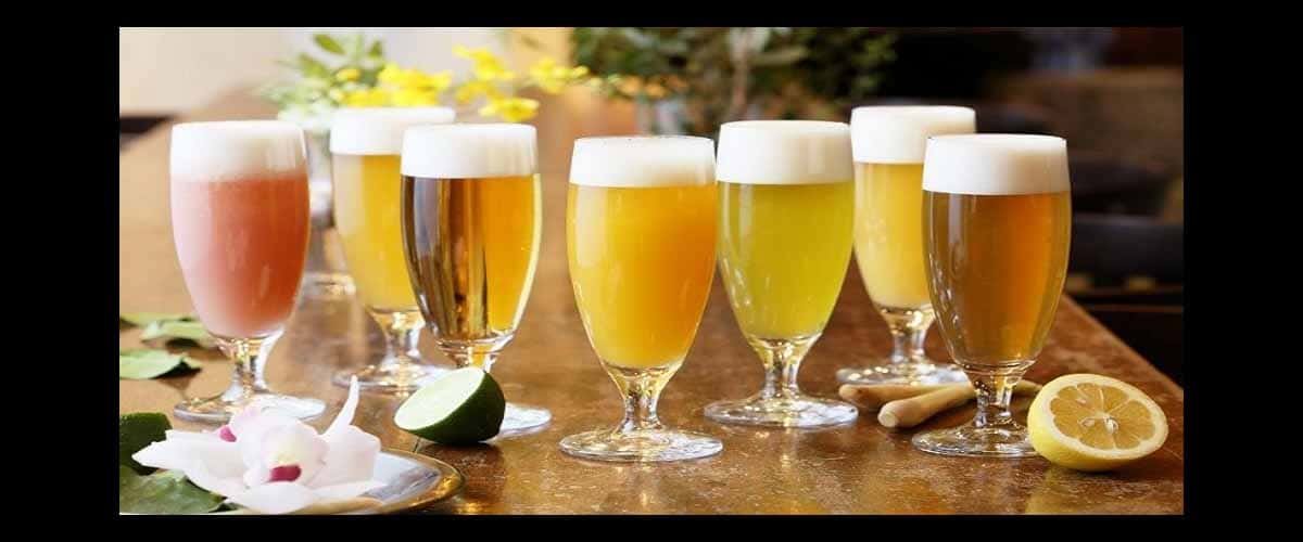 ทำ เบียร์สด