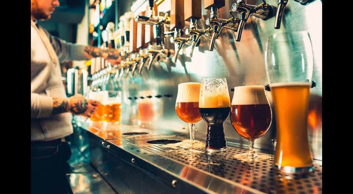 ธุรกิจ คราฟต์เบียร์