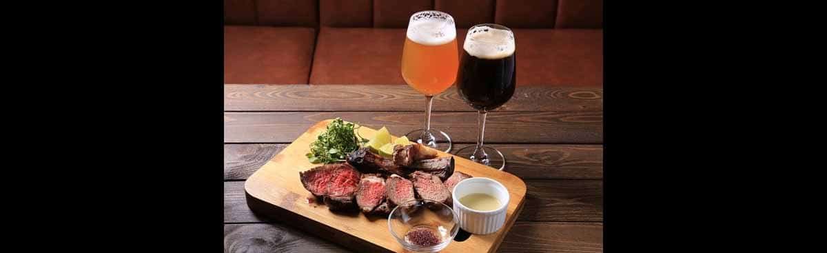 ธุรกิจ คราฟต์เบียร์