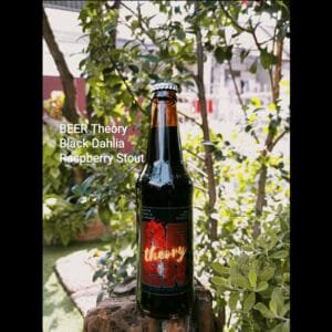 Beer Theory - Black Dahlia 1