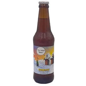 Seven Heaven - Three Step To Mars IPA