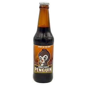 Anonymous Penguin - Short in the dark