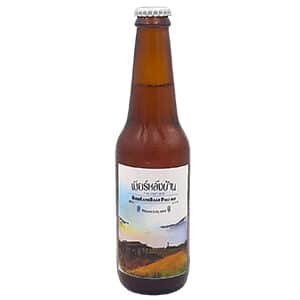 เบียร์หลังบ้าน - Pale Ale