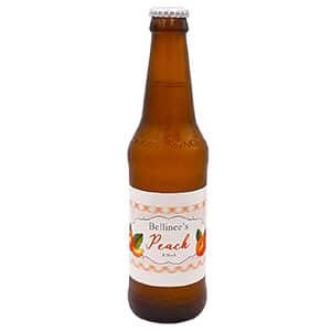 Bellinee's Brewing - Peach Kolsch