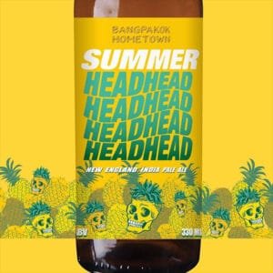 Bangkokhometown - Summer Head Pic1