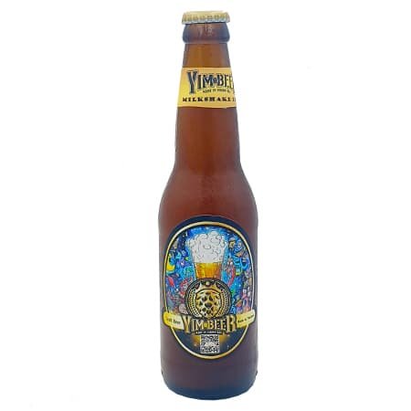 ยิ้มเบียร์ - Mango Milkshake IPA pic