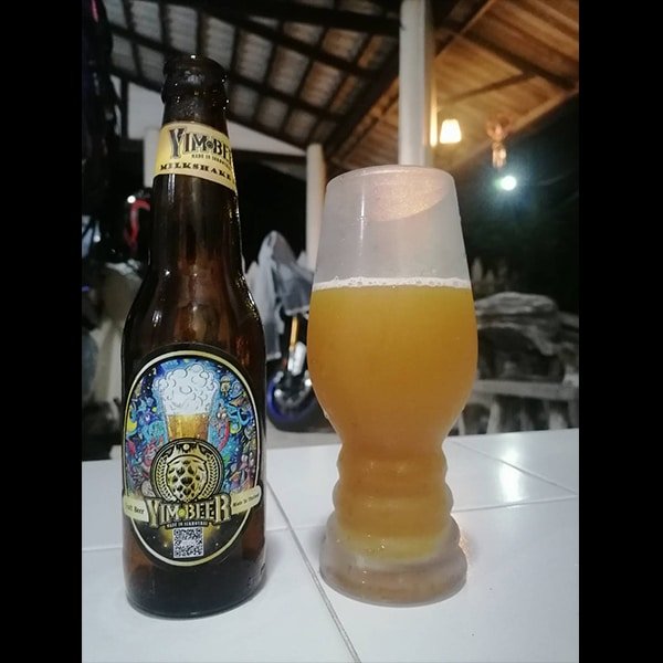 ยิ้มเบียร์ - Mango Milkshake IPA2