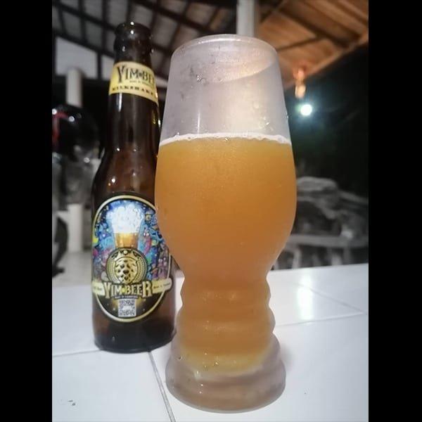 ยิ้มเบียร์ - Mango Milkshake IPA5